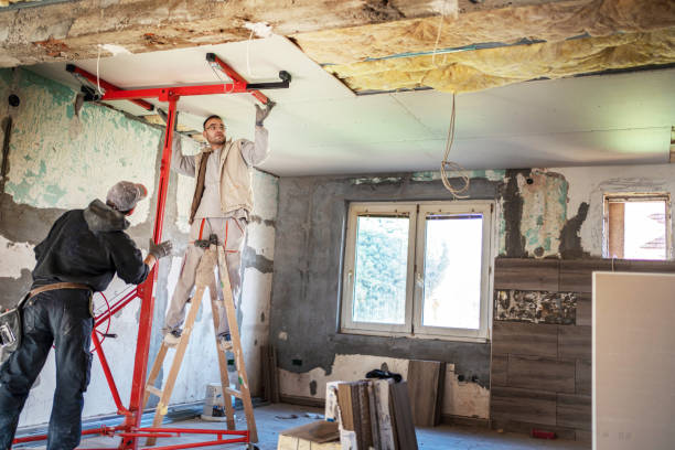 Types of Insulation We Offer in Monroe, NC