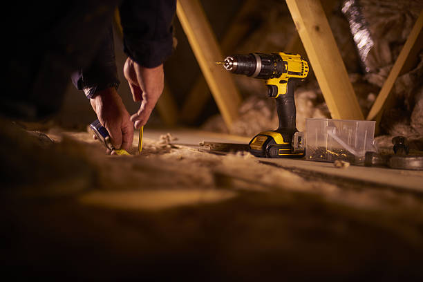 Best Spray Foam Insulation in Monroe, NC